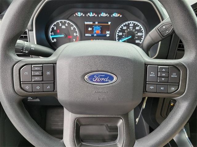 used 2021 Ford F-150 car, priced at $35,350