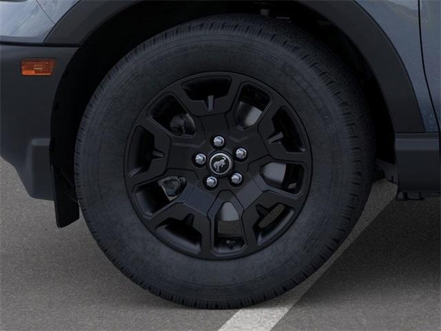 new 2025 Ford Bronco Sport car, priced at $32,935