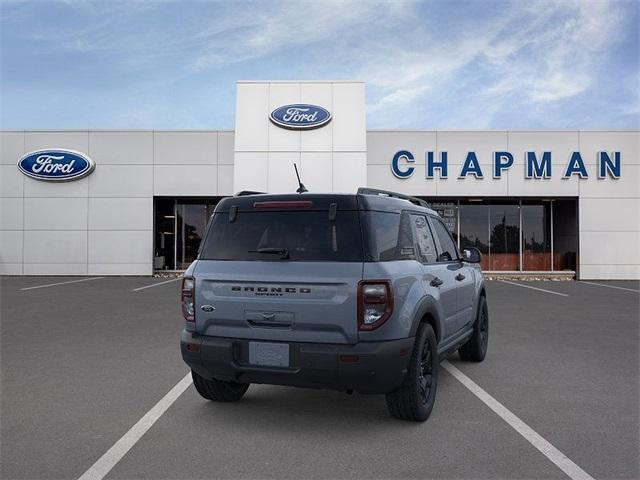 new 2025 Ford Bronco Sport car, priced at $32,935
