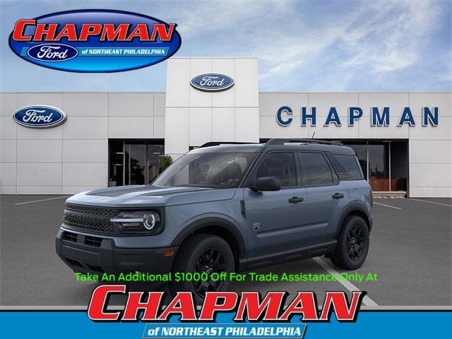 new 2025 Ford Bronco Sport car, priced at $32,935