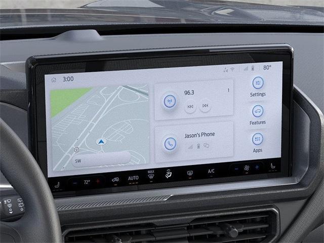 new 2025 Ford Bronco Sport car, priced at $32,935