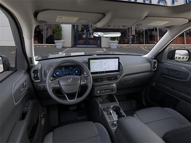 new 2025 Ford Bronco Sport car, priced at $32,935