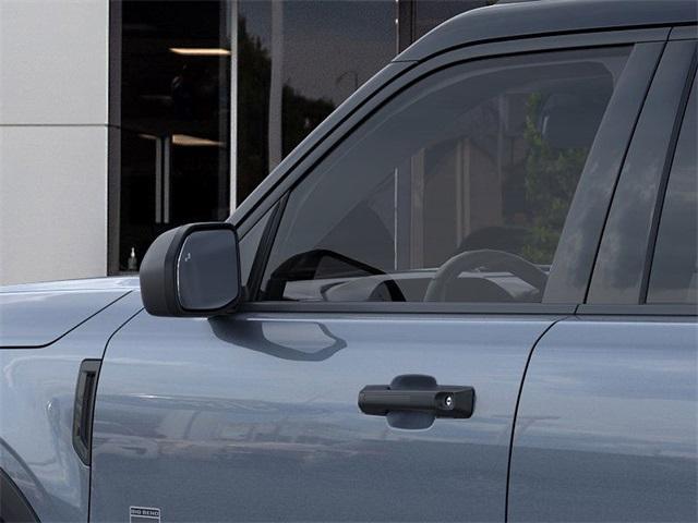 new 2025 Ford Bronco Sport car, priced at $32,935