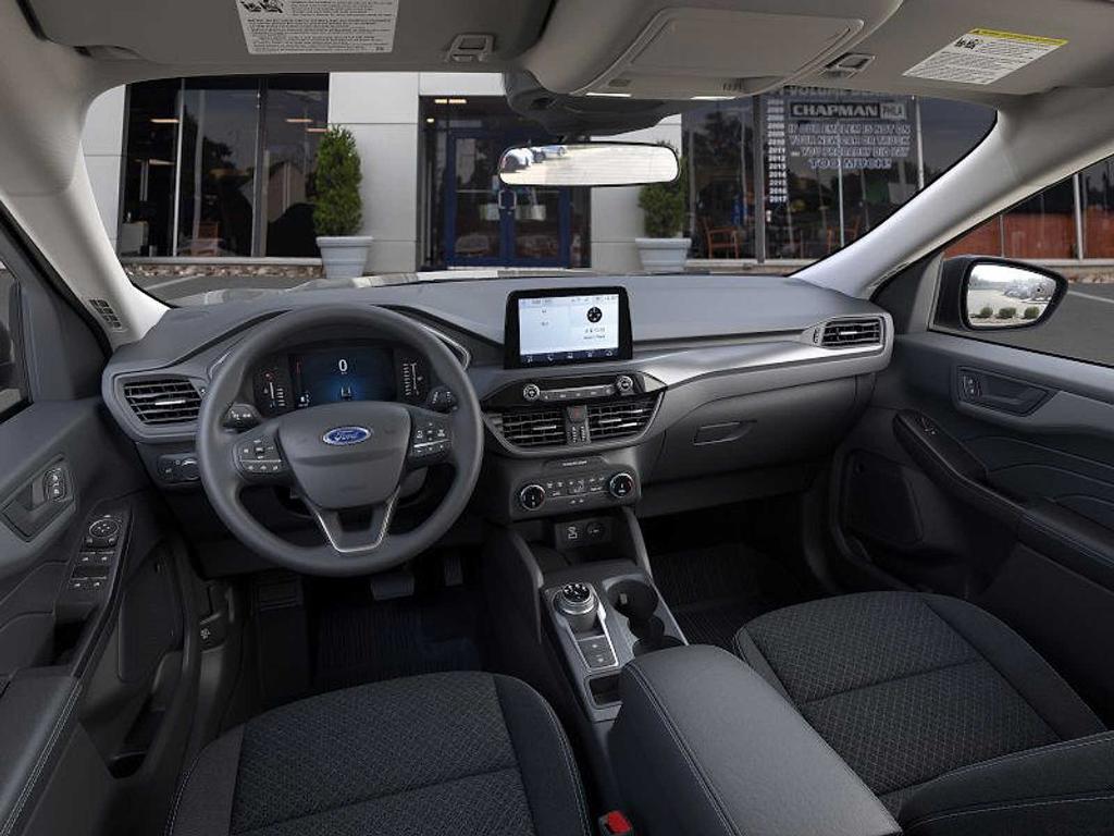 new 2025 Ford Escape car, priced at $25,371