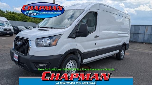 new 2025 Ford Transit-250 car, priced at $54,388