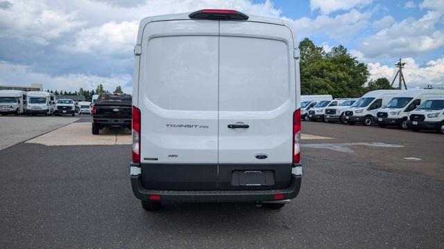 new 2025 Ford Transit-250 car, priced at $54,388