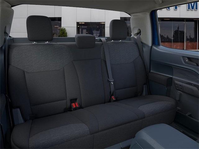 new 2025 Ford Maverick car, priced at $28,815