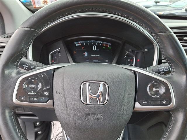 used 2019 Honda CR-V car, priced at $19,919