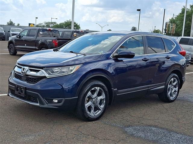 used 2019 Honda CR-V car, priced at $19,919