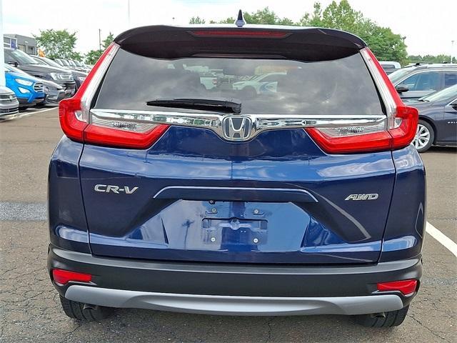 used 2019 Honda CR-V car, priced at $19,919