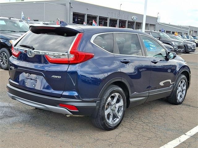 used 2019 Honda CR-V car, priced at $19,919