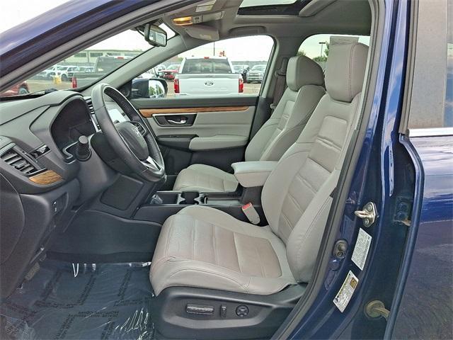 used 2019 Honda CR-V car, priced at $19,919