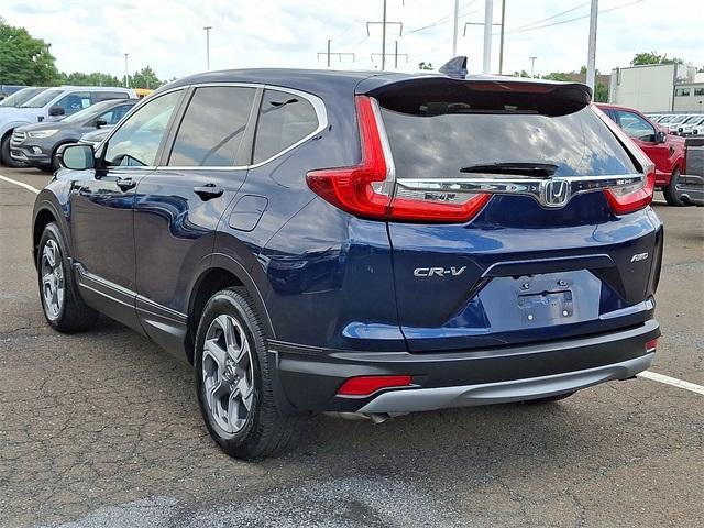 used 2019 Honda CR-V car, priced at $19,919