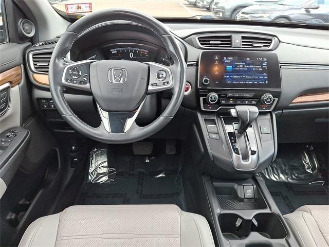 used 2019 Honda CR-V car, priced at $19,919