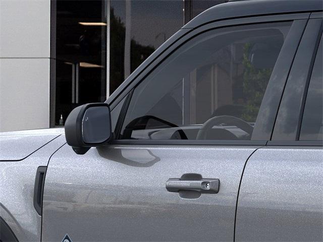 new 2025 Ford Bronco Sport car, priced at $35,277