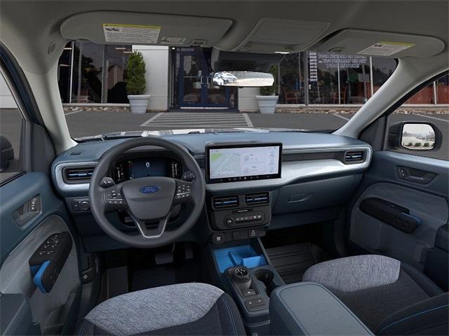 new 2025 Ford Maverick car, priced at $29,934