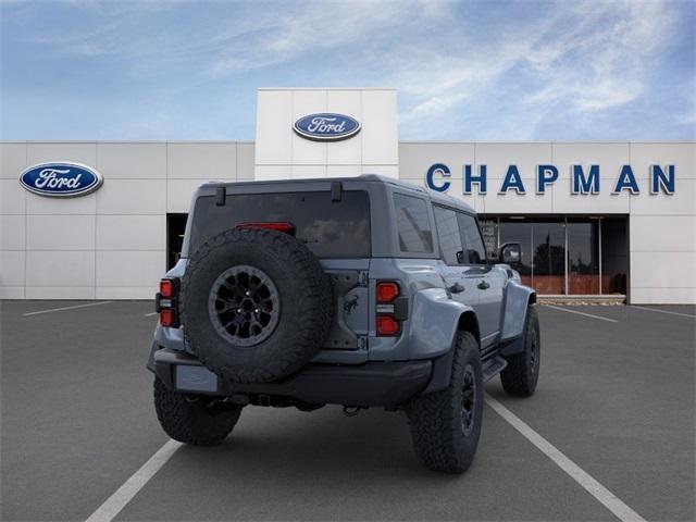 new 2024 Ford Bronco car, priced at $93,018