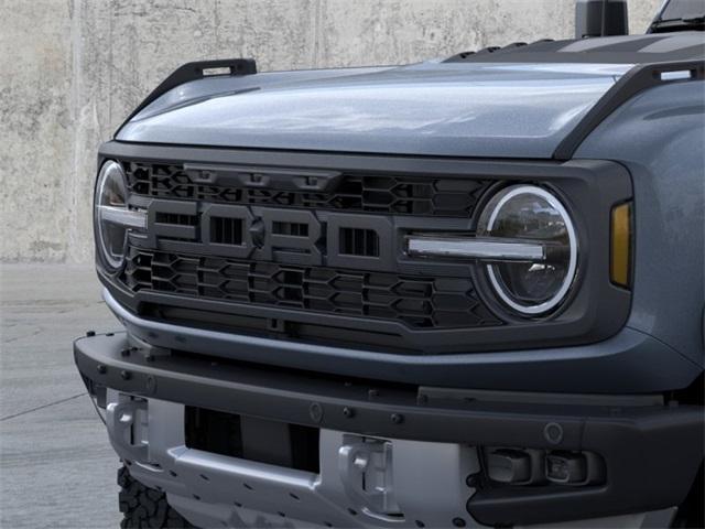 new 2024 Ford Bronco car, priced at $93,018