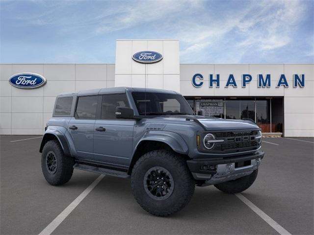 new 2024 Ford Bronco car, priced at $93,018