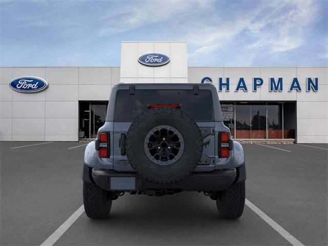 new 2024 Ford Bronco car, priced at $93,018