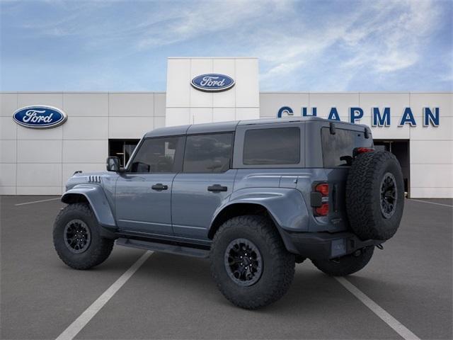 new 2024 Ford Bronco car, priced at $93,018