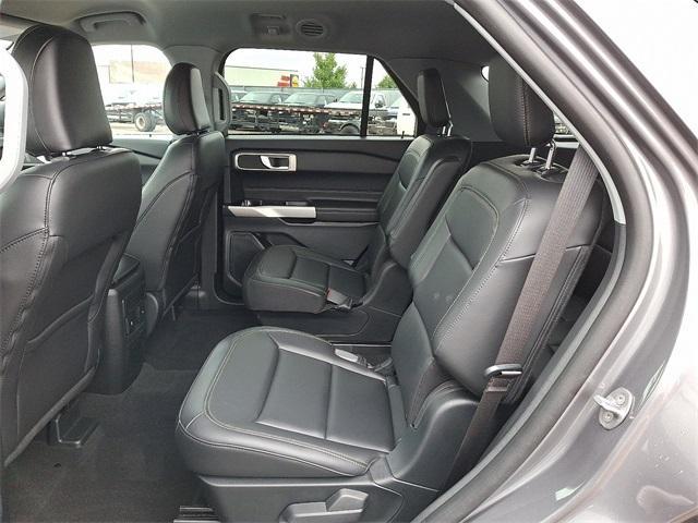 used 2023 Ford Explorer car, priced at $33,999