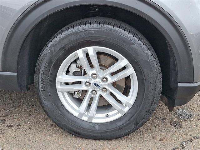 used 2023 Ford Explorer car, priced at $33,999