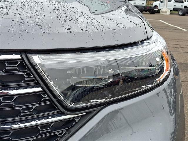 used 2023 Ford Explorer car, priced at $33,999