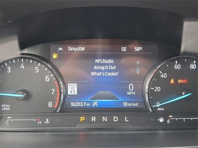 used 2023 Ford Explorer car, priced at $33,999