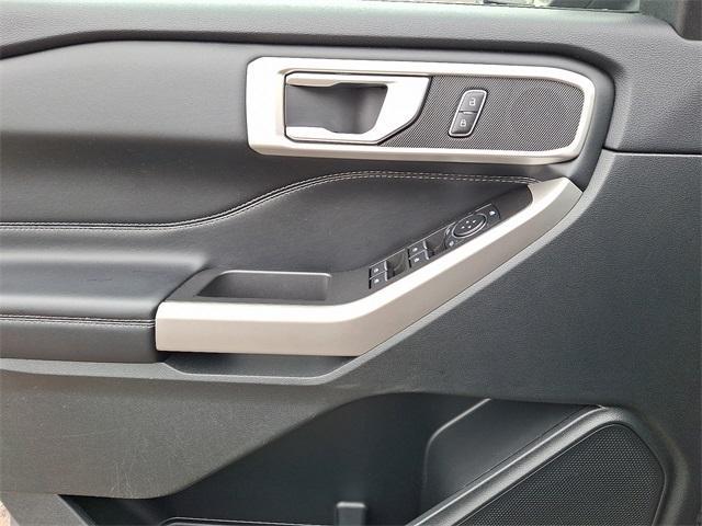 used 2023 Ford Explorer car, priced at $33,999