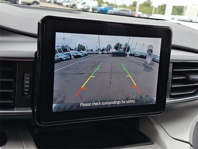 used 2023 Ford Explorer car, priced at $33,999