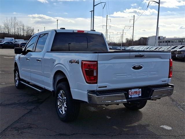 used 2022 Ford F-150 car, priced at $35,624