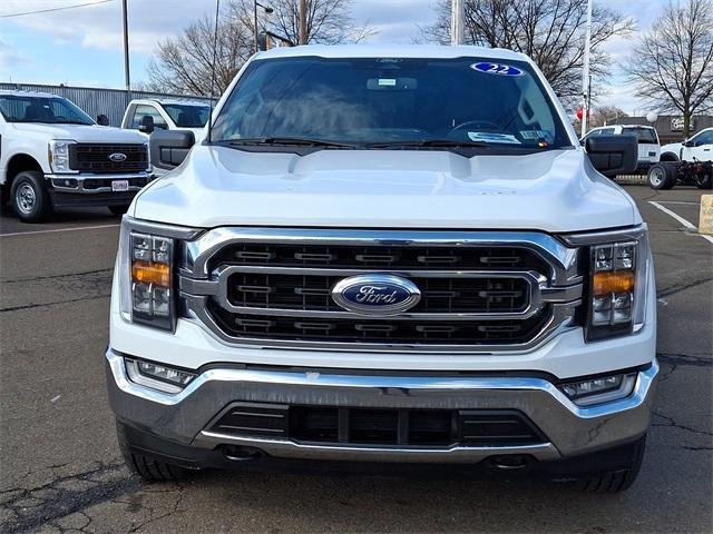 used 2022 Ford F-150 car, priced at $35,624