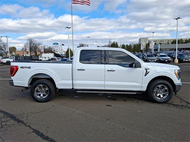 used 2022 Ford F-150 car, priced at $35,624