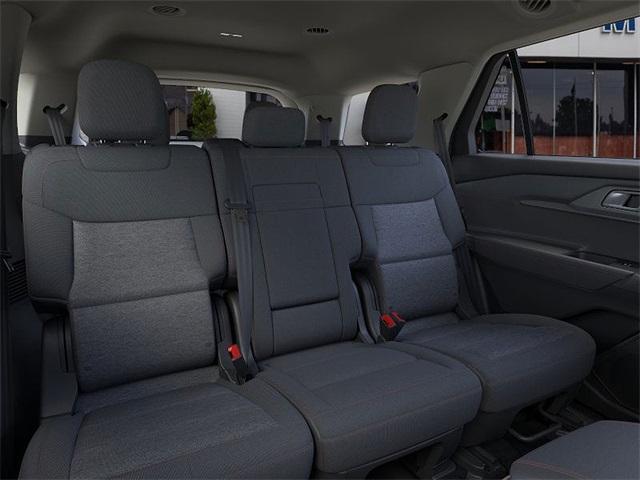 new 2025 Ford Explorer car, priced at $39,439