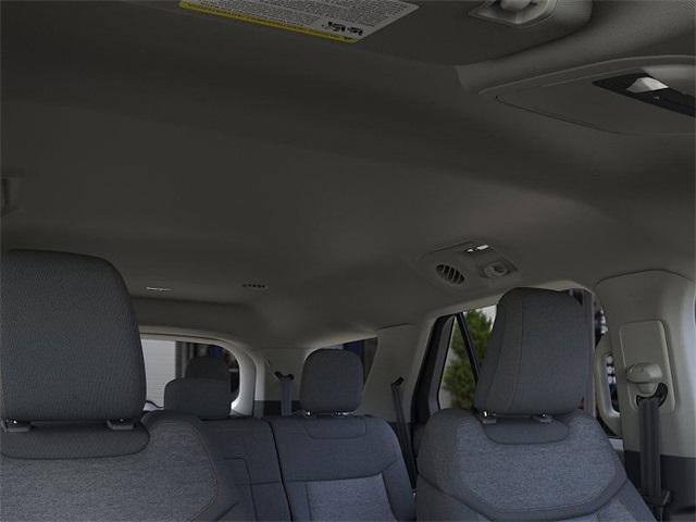 new 2025 Ford Explorer car, priced at $39,439