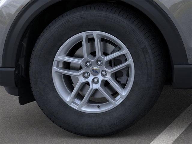 new 2025 Ford Explorer car, priced at $39,439