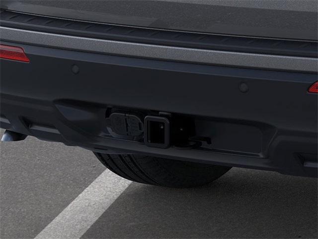 new 2025 Ford Explorer car, priced at $39,439