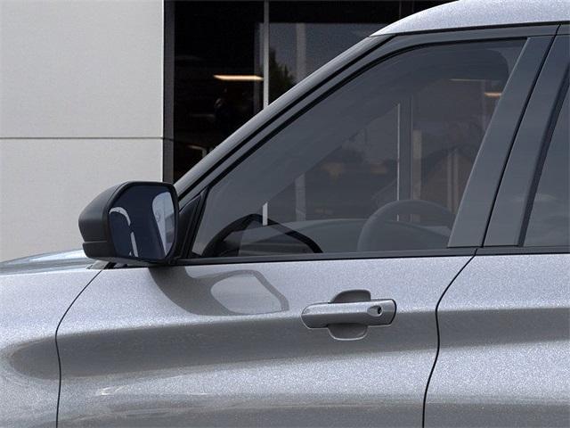 new 2025 Ford Explorer car, priced at $39,439