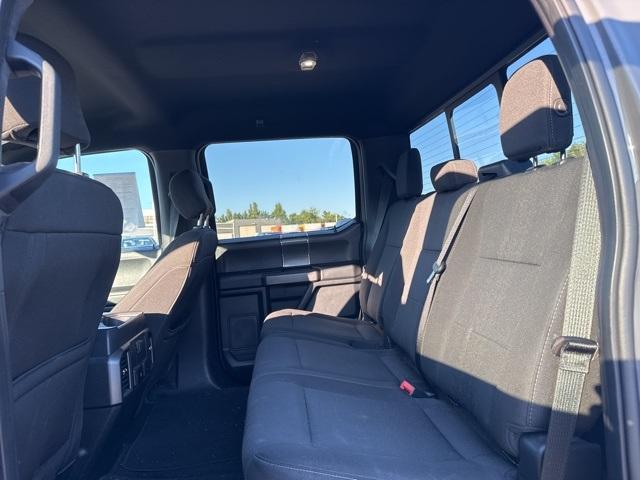 used 2018 Ford F-150 car, priced at $24,299
