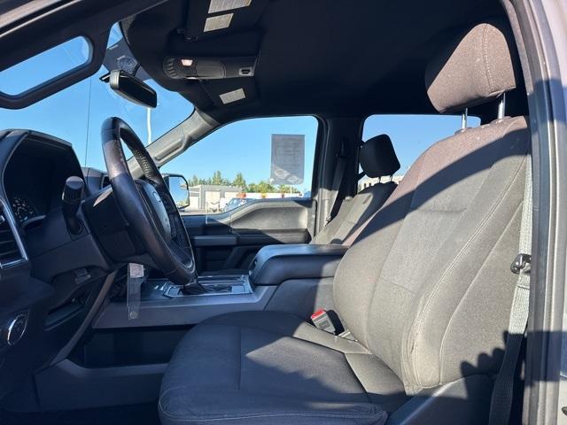 used 2018 Ford F-150 car, priced at $24,299