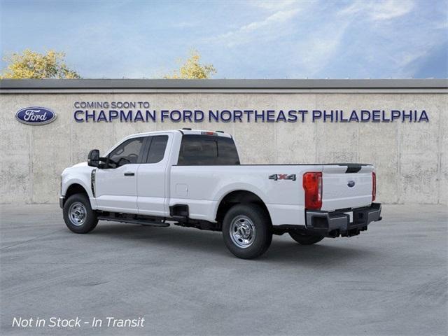 new 2024 Ford F-250 car, priced at $53,300