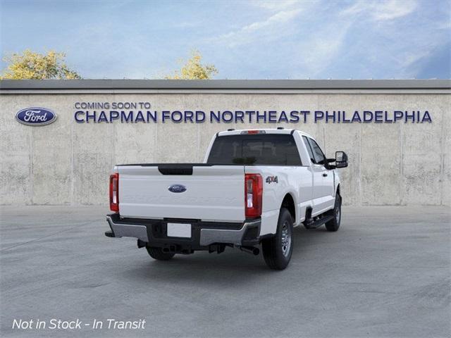 new 2024 Ford F-250 car, priced at $53,300