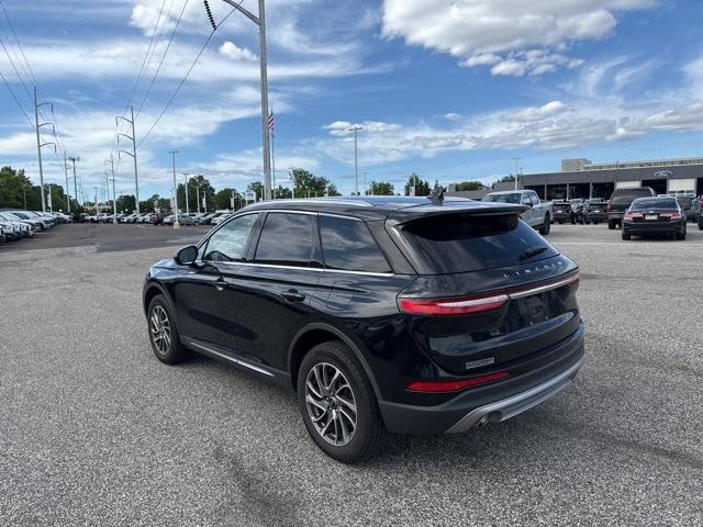 used 2022 Lincoln Corsair car, priced at $29,998