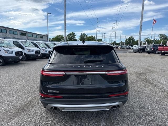 used 2022 Lincoln Corsair car, priced at $29,998