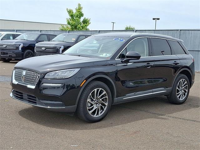 used 2022 Lincoln Corsair car, priced at $28,150