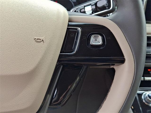used 2022 Lincoln Corsair car, priced at $28,150