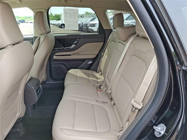 used 2022 Lincoln Corsair car, priced at $28,150