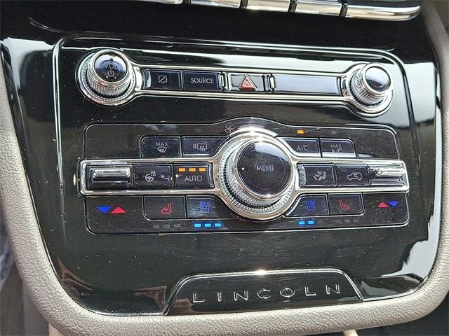 used 2022 Lincoln Corsair car, priced at $28,150