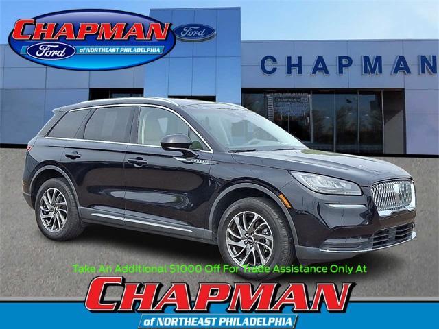 used 2022 Lincoln Corsair car, priced at $25,947